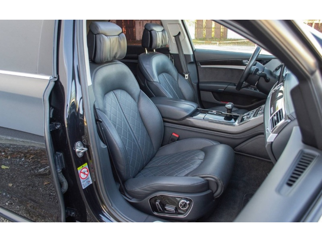 Audi S8 S8 4.0TFSI Quattro - автомобили, коли, обяви за нови и употребявани 5