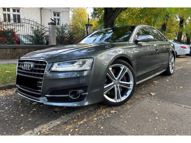 Audi S8 S8 4.0TFSI Quattro - автомобили, коли, обяви за нови и употребявани 0