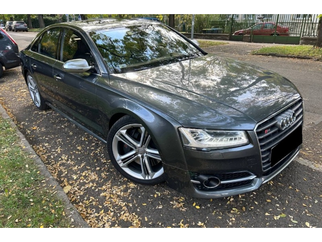 Audi S8 S8 4.0TFSI Quattro - автомобили, коли, обяви за нови и употребявани 1