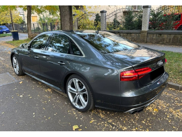 Audi S8 S8 4.0TFSI Quattro - автомобили, коли, обяви за нови и употребявани 3