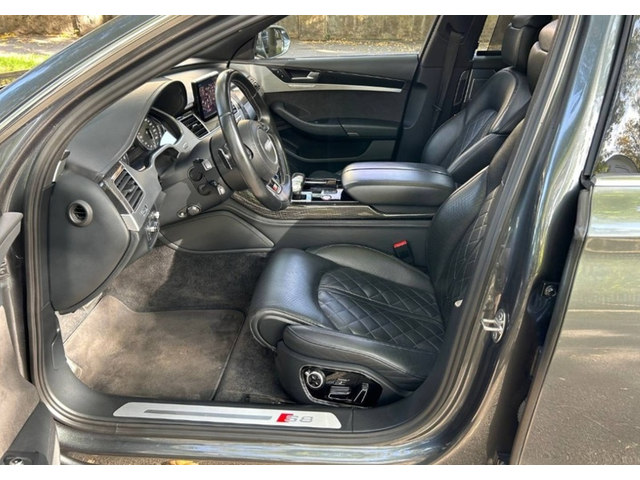 Audi S8 S8 4.0TFSI Quattro - автомобили, коли, обяви за нови и употребявани 5