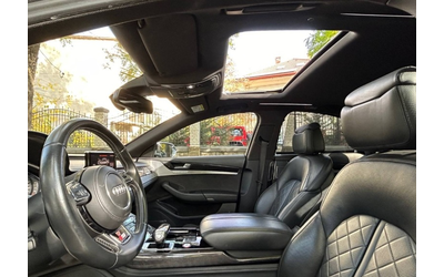 Audi S8 S8 4.0TFSI Quattro - автомобили, коли, обяви за нови и употребявани 8