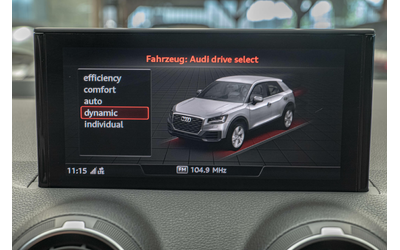 Audi SQ2/2.0TFSI/Bang&Olufsen/HuD/Virtual/Dist./Side Assist/Lane Ass/ - автомобили, коли, обяви за нови и употребявани 14