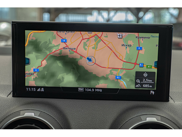 Audi SQ2/2.0TFSI/Bang&Olufsen/HuD/Virtual/Dist./Side Assist/Lane Ass/ - автомобили, коли, обяви за нови и употребявани 15