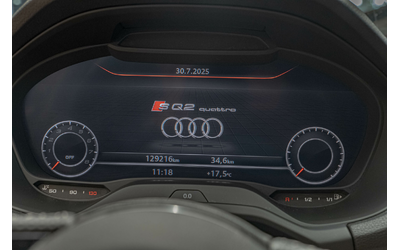 Audi SQ2/2.0TFSI/Bang&Olufsen/HuD/Virtual/Dist./Side Assist/Lane Ass/ - автомобили, коли, обяви за нови и употребявани 16