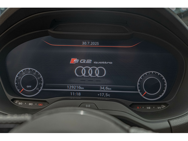 Audi SQ2/2.0TFSI/Bang&Olufsen/HuD/Virtual/Dist./Side Assist/Lane Ass/ - автомобили, коли, обяви за нови и употребявани 17