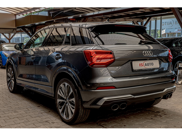 Audi SQ2/2.0TFSI/Bang&Olufsen/HuD/Virtual/Dist./Side Assist/Lane Ass/ - автомобили, коли, обяви за нови и употребявани 3