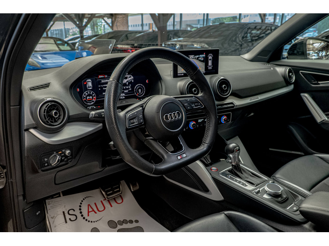 Audi SQ2/2.0TFSI/Bang&Olufsen/HuD/Virtual/Dist./Side Assist/Lane Ass/ - автомобили, коли, обяви за нови и употребявани 6