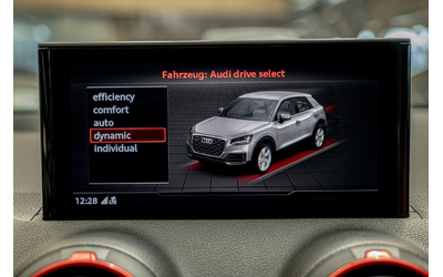 Audi SQ2 2.0TFSI/Quattro/Bang&Olufsen/Камера/HuD/Panorama - автомобили, коли, обяви за нови и употребявани 11