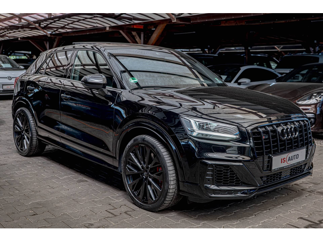 Audi SQ2 2.0TFSI/Quattro/Bang&Olufsen/Камера/HuD/Panorama - автомобили, коли, обяви за нови и употребявани 1