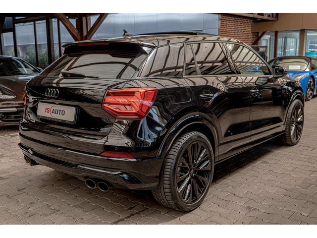 Audi SQ2 2.0TFSI/Quattro/Bang&Olufsen/Камера/HuD/Panorama - автомобили, коли, обяви за нови и употребявани 2