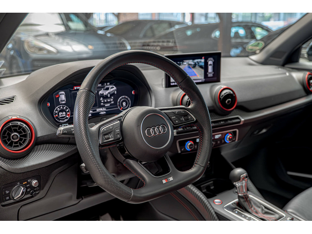 Audi SQ2 2.0TFSI/Quattro/Bang&Olufsen/Камера/HuD/Panorama - автомобили, коли, обяви за нови и употребявани 5