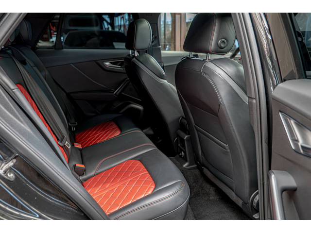 Audi SQ2 2.0TFSI/Quattro/Bang&Olufsen/Камера/HuD/Panorama - автомобили, коли, обяви за нови и употребявани 6
