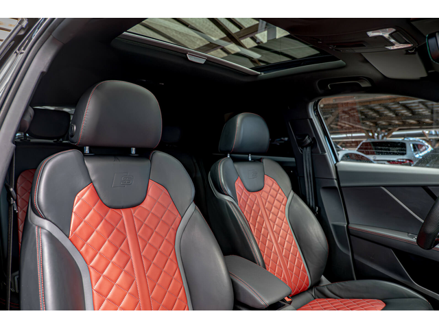 Audi SQ2 2.0TFSI/Quattro/Bang&Olufsen/Камера/HuD/Panorama - автомобили, коли, обяви за нови и употребявани 7