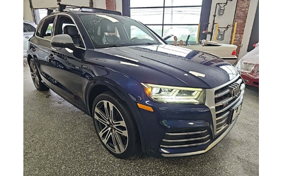 audi-sq5 - 1