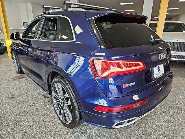 Audi SQ5 PRESTIGE QUATTRO* B&O* Virtual* HuD* Панорама* QUA - автомобили, коли, обяви за нови и употребявани 3