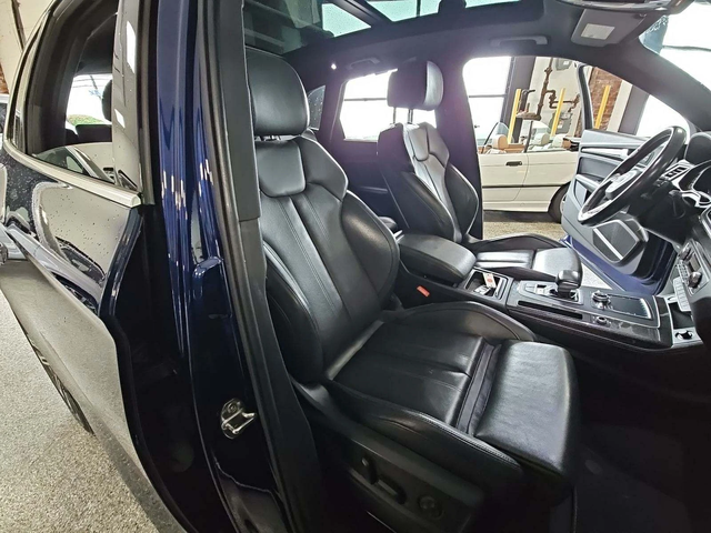 Audi SQ5 PRESTIGE QUATTRO* B&O* Virtual* HuD* Панорама* QUA - автомобили, коли, обяви за нови и употребявани 7