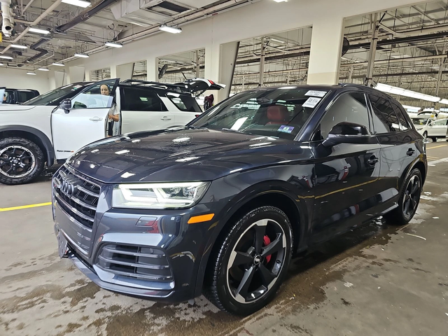 Audi SQ5 PREMIUM PLUS* BANG&OLUFSEN* ПАНО* KEYLESS - автомобили, коли, обяви за нови и употребявани 2