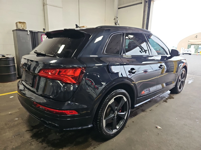 Audi SQ5 PREMIUM PLUS* BANG&OLUFSEN* ПАНО* KEYLESS - автомобили, коли, обяви за нови и употребявани 3