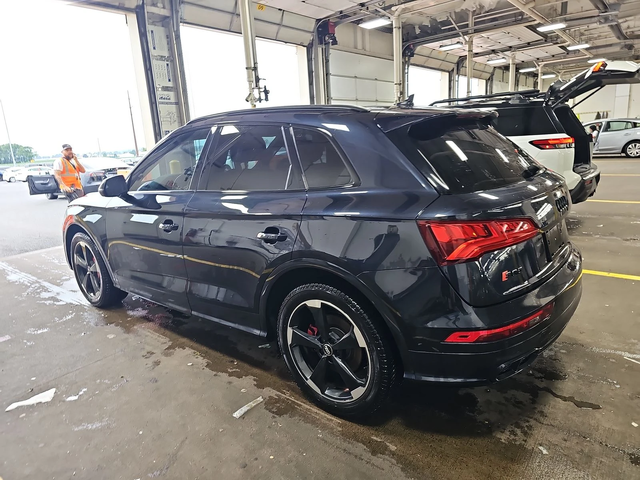 Audi SQ5 PREMIUM PLUS* BANG&OLUFSEN* ПАНО* KEYLESS - автомобили, коли, обяви за нови и употребявани 5