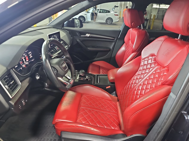 Audi SQ5 PREMIUM PLUS* BANG&OLUFSEN* ПАНО* KEYLESS - автомобили, коли, обяви за нови и употребявани 6