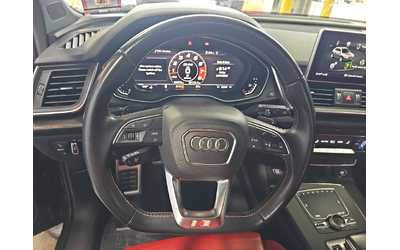 Audi SQ5 PREMIUM PLUS* BANG&OLUFSEN* ПАНО* KEYLESS - автомобили, коли, обяви за нови и употребявани 7