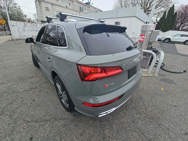 Audi SQ5 PREMIUM 3.0TFSI QUATTRO/ПАНО/KEYLESS/М.ТОЧ - автомобили, коли, обяви за нови и употребявани 2