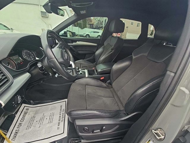 Audi SQ5 PREMIUM 3.0TFSI QUATTRO/ПАНО/KEYLESS/М.ТОЧ - автомобили, коли, обяви за нови и употребявани 5