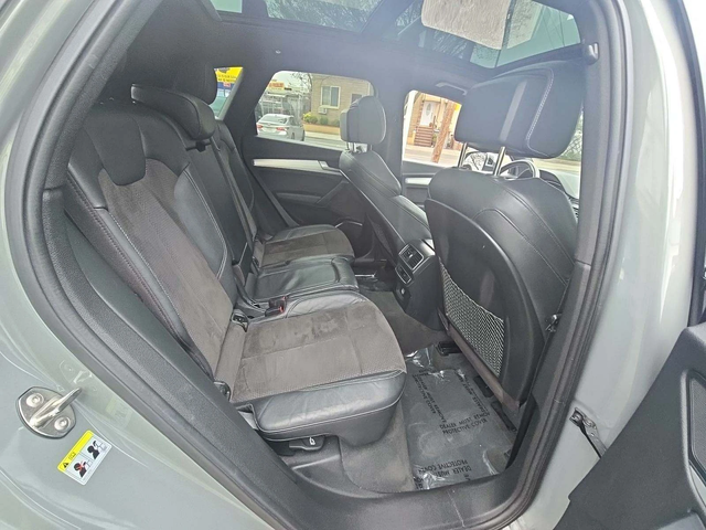 Audi SQ5 PREMIUM 3.0TFSI QUATTRO/ПАНО/KEYLESS/М.ТОЧ - автомобили, коли, обяви за нови и употребявани 6