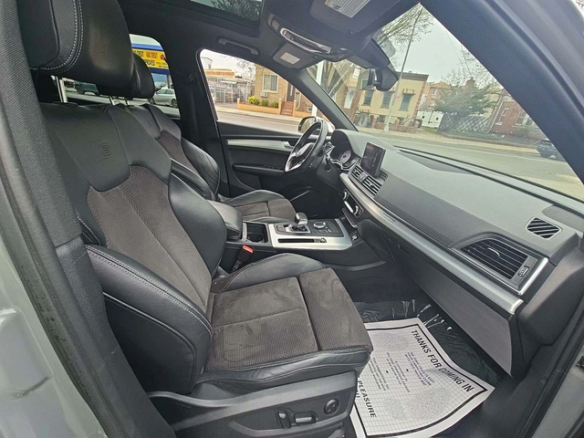 Audi SQ5 PREMIUM 3.0TFSI QUATTRO/ПАНО/KEYLESS/М.ТОЧ - автомобили, коли, обяви за нови и употребявани 7