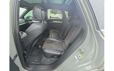 Audi SQ5 PREMIUM 3.0TFSI QUATTRO/ПАНО/KEYLESS/М.ТОЧ - автомобили, коли, обяви за нови и употребявани 9