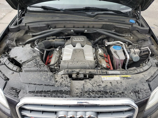 Audi SQ5 PREMIUM PLUS* ZF8* KEYLESS* ПАНОРАМА - автомобили, коли, обяви за нови и употребявани 11