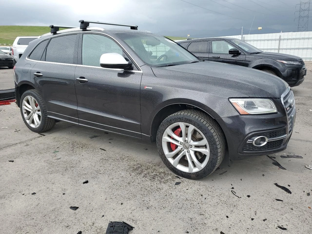 Audi SQ5 PREMIUM PLUS* ZF8* KEYLESS* ПАНОРАМА - автомобили, коли, обяви за нови и употребявани 2
