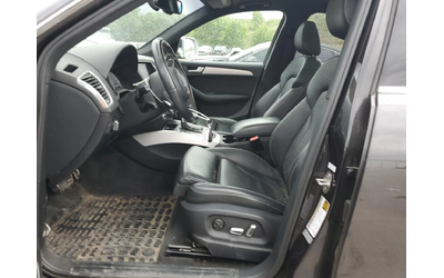 Audi SQ5 PREMIUM PLUS* ZF8* KEYLESS* ПАНОРАМА - автомобили, коли, обяви за нови и употребявани 6