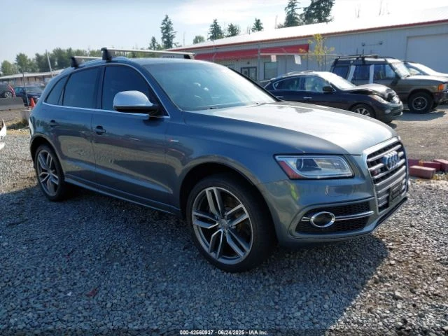 Audi SQ5 PREMIUM PLUS 3.0TFSI* КЛИП НА МОТОР - автомобили, коли, обяви за нови и употребявани 0