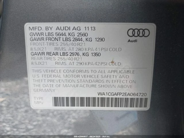 Audi SQ5 PREMIUM PLUS 3.0TFSI* КЛИП НА МОТОР - автомобили, коли, обяви за нови и употребявани 10