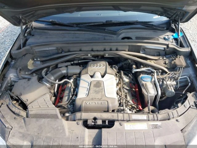 Audi SQ5 PREMIUM PLUS 3.0TFSI* КЛИП НА МОТОР - автомобили, коли, обяви за нови и употребявани 11