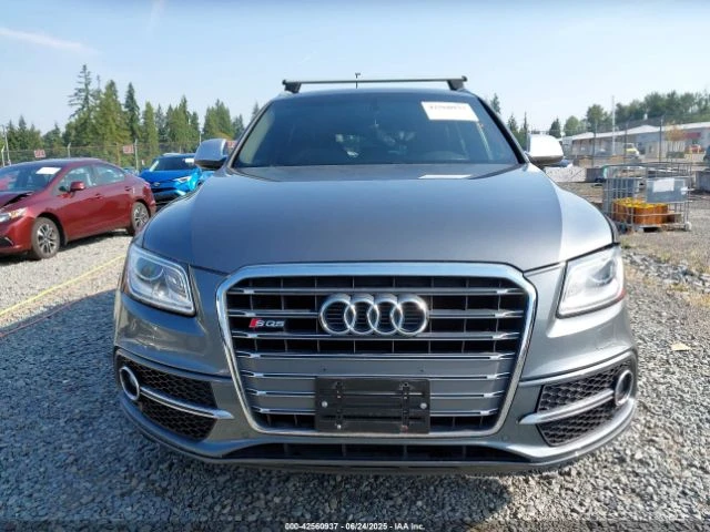 Audi SQ5 PREMIUM PLUS 3.0TFSI* КЛИП НА МОТОР - автомобили, коли, обяви за нови и употребявани 1