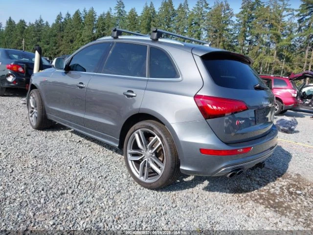 Audi SQ5 PREMIUM PLUS 3.0TFSI* КЛИП НА МОТОР - автомобили, коли, обяви за нови и употребявани 3