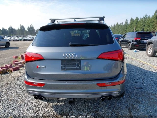 Audi SQ5 PREMIUM PLUS 3.0TFSI* КЛИП НА МОТОР - автомобили, коли, обяви за нови и употребявани 4