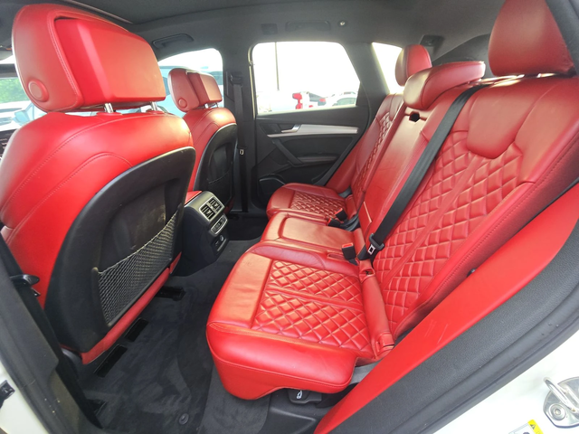 Audi SQ5 PRESTIGE* MATRIX* BLACK OPTIC* DISTRO* HEADUP* 360 - автомобили, коли, обяви за нови и употребявани 10