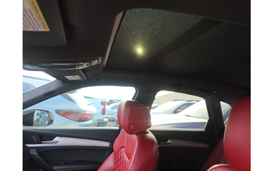 Audi SQ5 PRESTIGE* MATRIX* BLACK OPTIC* DISTRO* HEADUP* 360 - автомобили, коли, обяви за нови и употребявани 12