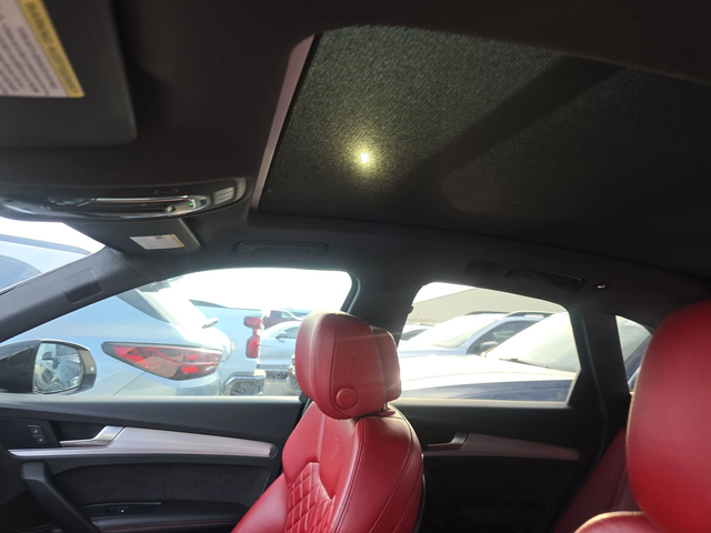 Audi SQ5 PRESTIGE* MATRIX* BLACK OPTIC* DISTRO* HEADUP* 360 - автомобили, коли, обяви за нови и употребявани 12