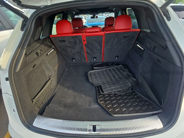 Audi SQ5 PRESTIGE* MATRIX* BLACK OPTIC* DISTRO* HEADUP* 360 - автомобили, коли, обяви за нови и употребявани 14