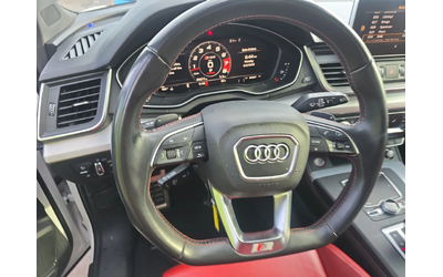 Audi SQ5 PRESTIGE* MATRIX* BLACK OPTIC* DISTRO* HEADUP* 360 - автомобили, коли, обяви за нови и употребявани 6