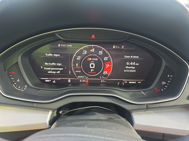 Audi SQ5 PRESTIGE* MATRIX* BLACK OPTIC* DISTRO* HEADUP* 360 - автомобили, коли, обяви за нови и употребявани 7