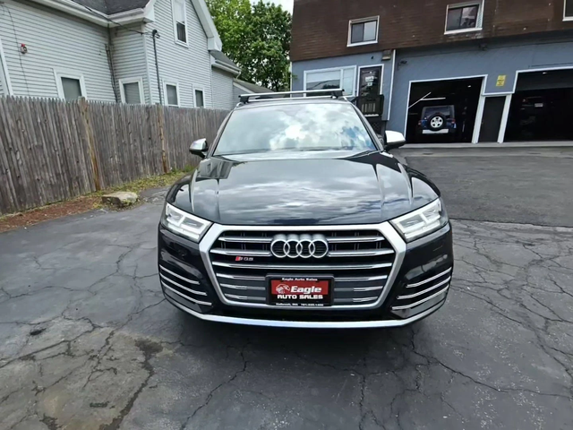 Audi SQ5 PREMIUM PLUS 3.0TFSI* ZF8* ПАНО* 2 КЛЮЧА* 1ВИ СОБС - автомобили, коли, обяви за нови и употребявани 0