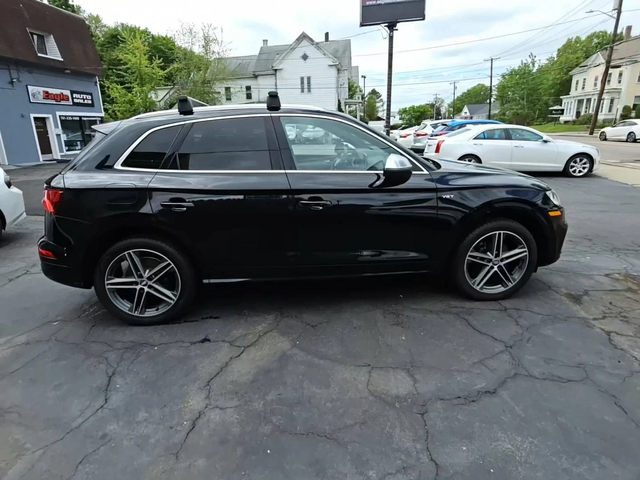 Audi SQ5 PREMIUM PLUS 3.0TFSI* ZF8* ПАНО* 2 КЛЮЧА* 1ВИ СОБС - автомобили, коли, обяви за нови и употребявани 1