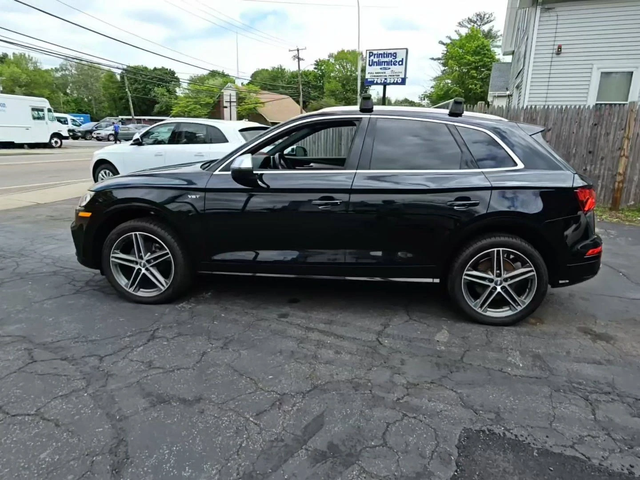 Audi SQ5 PREMIUM PLUS 3.0TFSI* ZF8* ПАНО* 2 КЛЮЧА* 1ВИ СОБС - автомобили, коли, обяви за нови и употребявани 3