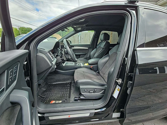 Audi SQ5 PREMIUM PLUS 3.0TFSI* ZF8* ПАНО* 2 КЛЮЧА* 1ВИ СОБС - автомобили, коли, обяви за нови и употребявани 4